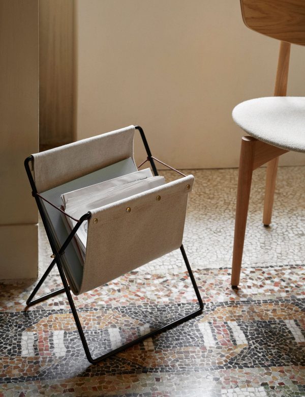 Herman Magazine Stand by Ferm Living For Cheap