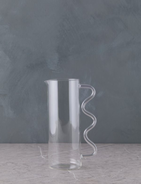 Wave Pitcher by Sophie Lou Jacobsen Online now