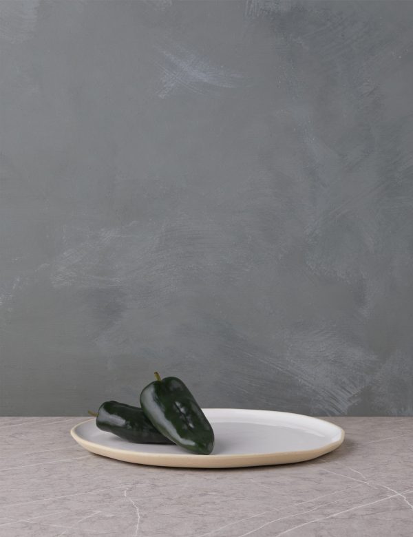 Rosaura Serving Platter Online now