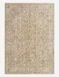 Vintage Turkish Hand-Knotted Wool Rug No. 277, 8 2  x 11 9  Online Sale