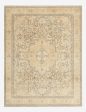 Vintage Turkish Hand-Knotted Wool Rug No. 285, 9 8  x 12 6  Sale