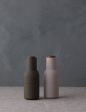 Salt and Pepper Bottle Grinders (Set of 2) Fashion