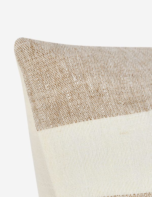 Anatole Linen Pillow Online Hot Sale