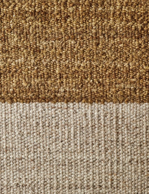 Wilcox Handwoven Wool Rug Swatch 12  x 12  by Jake Arnold on Sale