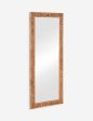 Wellsley Floor Mirror Fashion