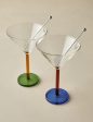 Piano Cocktail Glass (Set of 2) by Sophie Lou Jacobsen Online