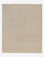 Metz Hand-Knotted Wool Rug Swatch 12  x 12  Online Sale