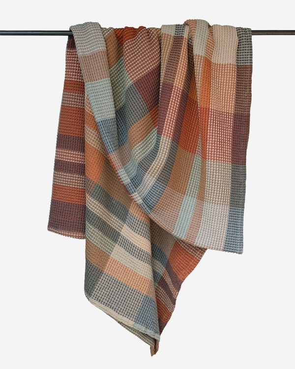 Vrou Vrou Blanket by Mungo Online Sale