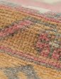 Vintage Turkish Hand-Knotted Wool Runner Rug No. 159, 3 5  x 11 4  Online