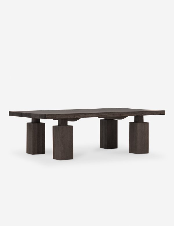 Wolo Coffee Table by Sun at Six Online Hot Sale