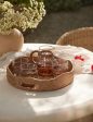 Tyna Rattan Tray Sale