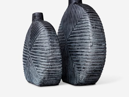 Noma Decorative Vases (Set of 2) Online