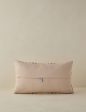 Vintage Lumbar Pillow No. 39, 12  x 20  Discount