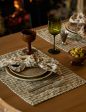 Dori Reversible Linen Placemats (Set of 4) Hot on Sale