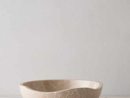 Marble Bowl by Chloé Crane-Leroux x Anastasio Home For Sale