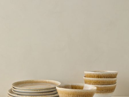 Zaria Stoneware Dinnerware Hot on Sale