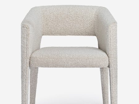 Velez Dining Arm Chair Fashion