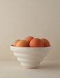 Cascading Serving Bowl by Lolly Lolly Ceramics on Sale