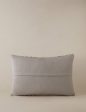 Vintage Lumbar Pillow No. 2, 16  x 24  on Sale