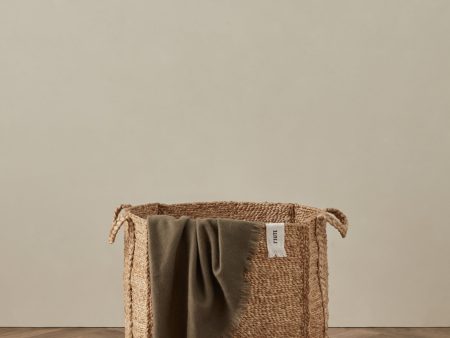 Bronte Basket by J Jute Online now