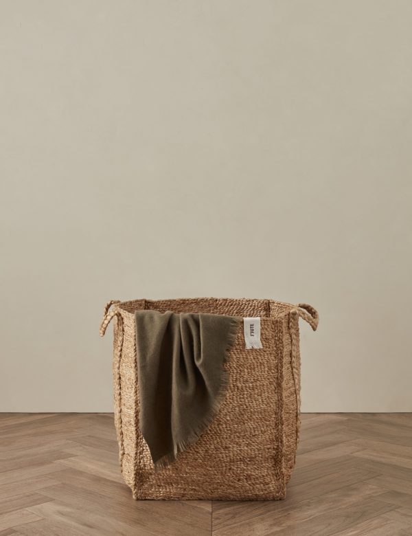 Bronte Basket by J Jute Online now