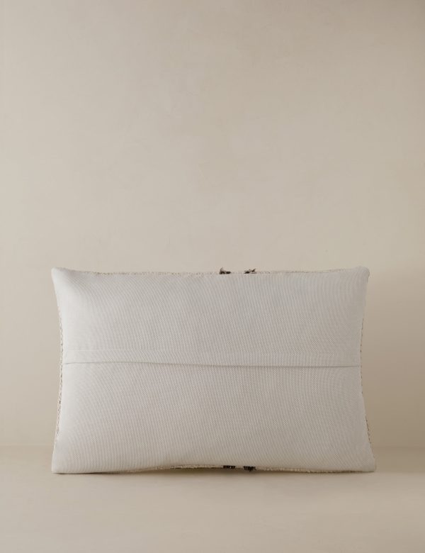 Vintage Lumbar Pillow No. 6, 16  x 24  Online Sale