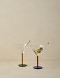 Piano Cocktail Glass (Set of 2) by Sophie Lou Jacobsen Online