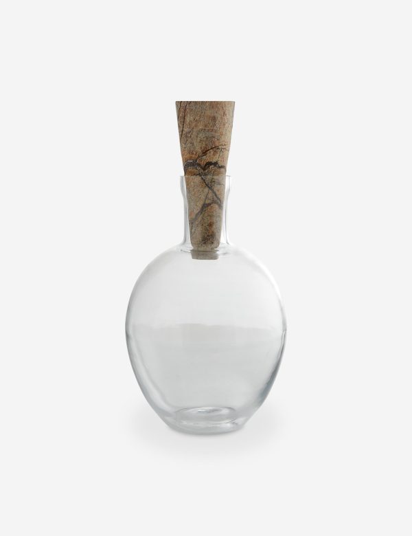 Oaklee Decanters (Set of 3) by Arteriors on Sale