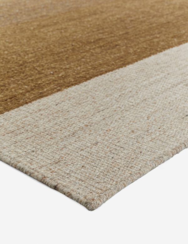 Wilcox Handwoven Wool Rug Swatch 12  x 12  by Jake Arnold on Sale