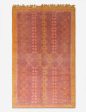 Vintage Moroccan Hand-Knotted Wool Rug No. 59, 6 4  x 10 4  Fashion