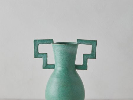 Summit Vase by Salamat Ceramics Fashion