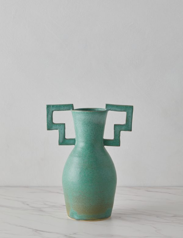 Summit Vase by Salamat Ceramics Fashion