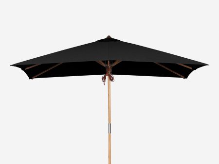 Luzita Rectangular Umbrella For Cheap