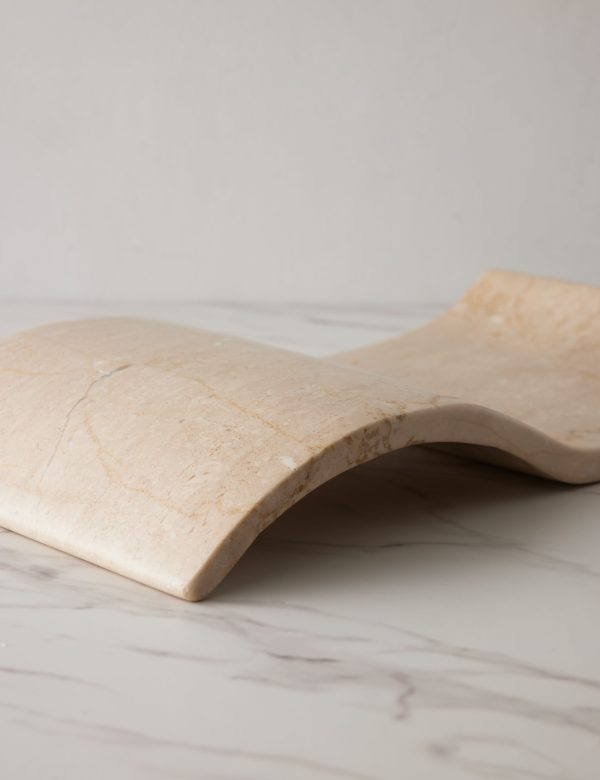 Marble Charcuterie Board by Chloé Crane-Leroux x Anastasio Home Online