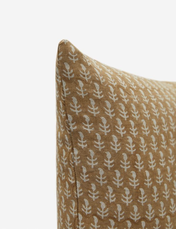 Agnes Linen Pillow For Sale