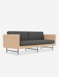 Wilde Indoor   Outdoor Sofa For Discount