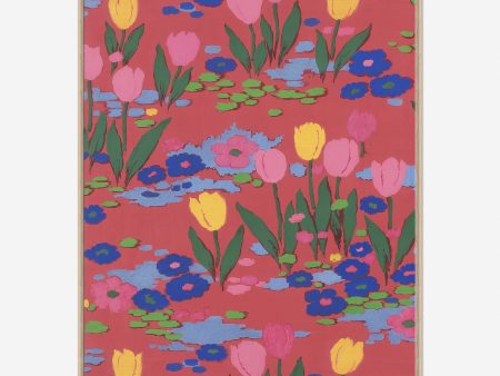 Tulips I Print by Paule Marrot For Sale