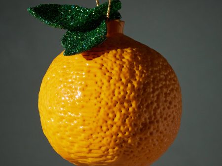 Orange Ornament by Cody Foster And Co Online