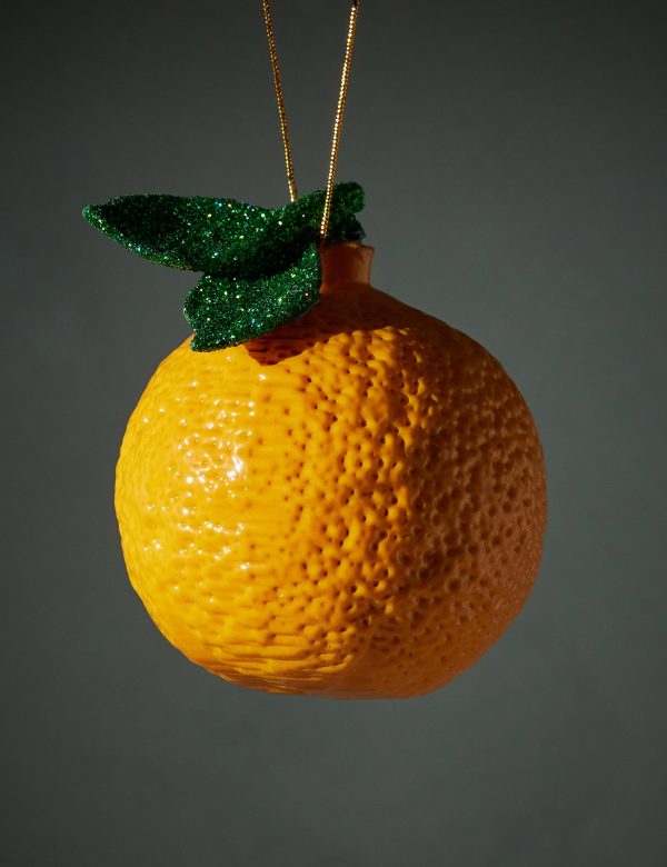 Orange Ornament by Cody Foster And Co Online