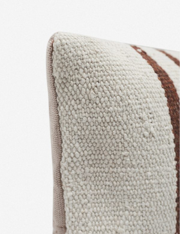 Voncile Vintage Lumbar Pillow Online now