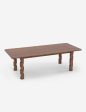 Wave Dining Table by Sun at Six Sale