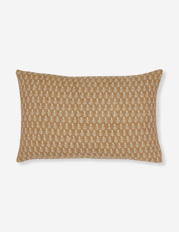 Agnes Linen Pillow For Sale