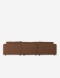 Verbena Sectional Sofa With Ottoman Online Sale