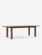 Wave Dining Table by Sun at Six Sale