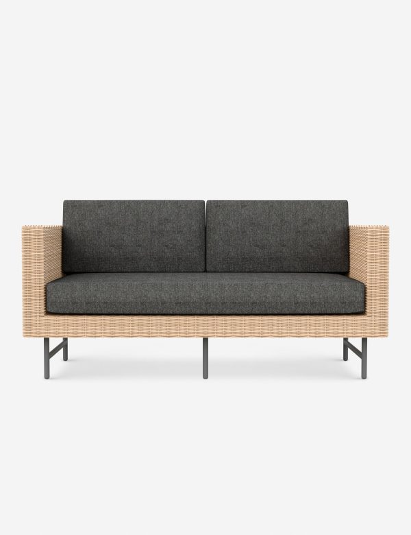 Wilde Indoor   Outdoor Loveseat Online