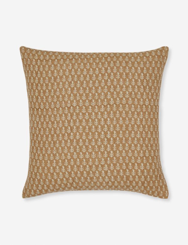 Agnes Linen Pillow For Sale