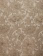 Chrysanthemum Linen Blend Fabric by Morris & Co. For Cheap