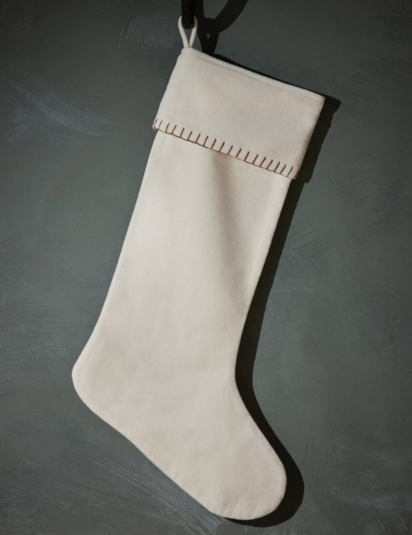 Caddie Velvet Stocking Online now