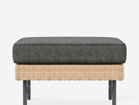 Wilde Indoor   Outdoor Ottoman Online Sale