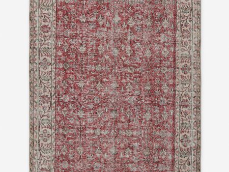 Vintage Turkish Rug No. 188, 5 2  x 8 7  Online